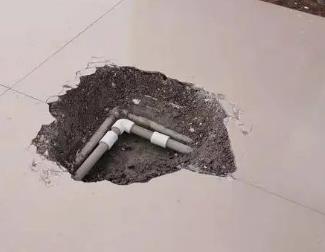 巴青卫生间漏水维修公司为您分享如何判断家里漏水