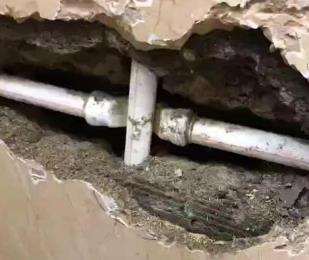 巴青卫生间漏水维修公司分享下检测家用水管漏水点需要多长时间