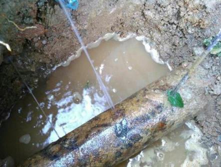 巴青楼顶漏水维修公司分享下漏水检测的原理