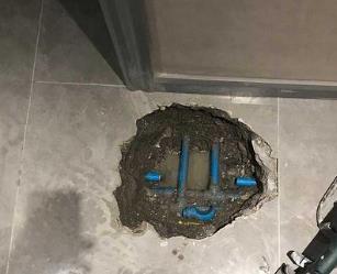 巴青阳台漏水维修公司分享下暖气管道漏水的原因有哪些